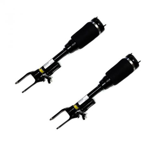 Pair beand new air suspension shock strut for mercedes ml &amp; gl w164 x164 &amp; ads