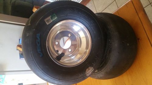 douglas kid kart wheels with tires, image 1