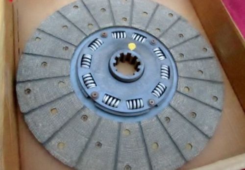 Borg warner bwd clutch plate 13 1/2&#034; x 1 3/4&#034;  x 10 spline