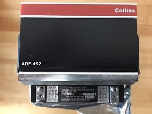 Collins adf receiver 622-7382-101  adf-462