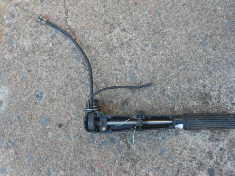 Find 25 hp mercury 2004 tiller handle in Hibbing, Minnesota, US, for US