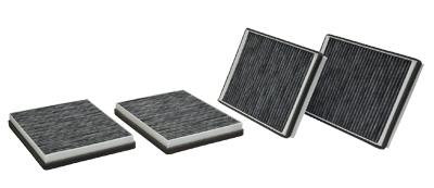 Wix 49372 cabin air filter