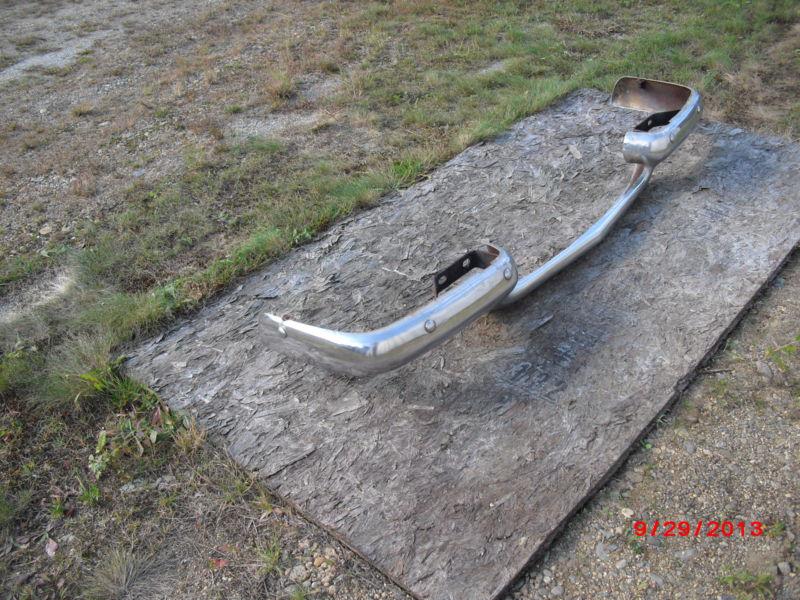 1957,1958 Plymouth,Mopar,Belvedere,Fury,Savoy,Suburban,front bumper nice used, US $100.00, image 7