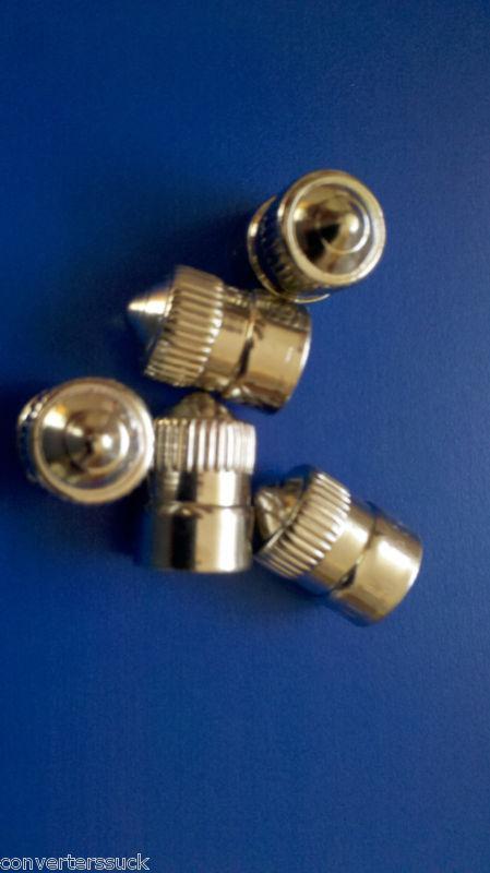 Valve stem caps    ford truck   (made in usa)