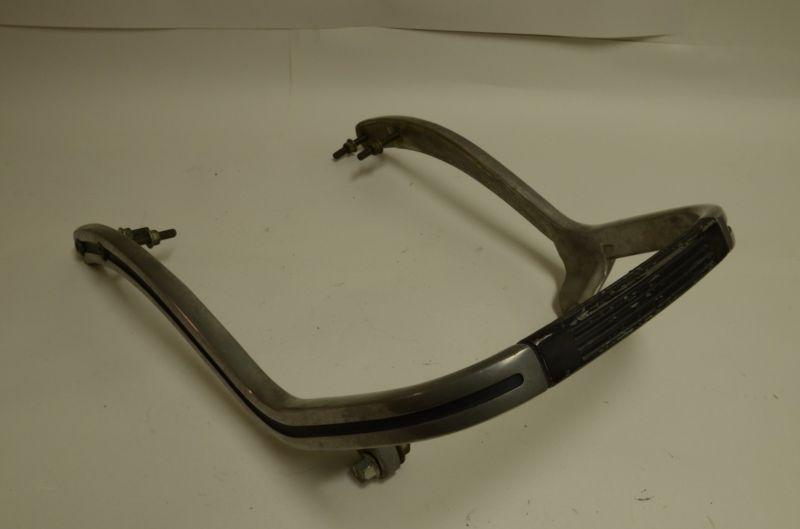 Yamaha xv750 xv 750 virago sissy bar rear bumper rail grab bar