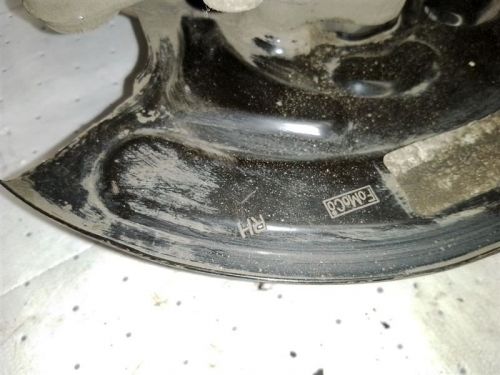 Right Rear Suspension Knuckle from 2017 Ford Explorer 10735327, US $106.69, image 8