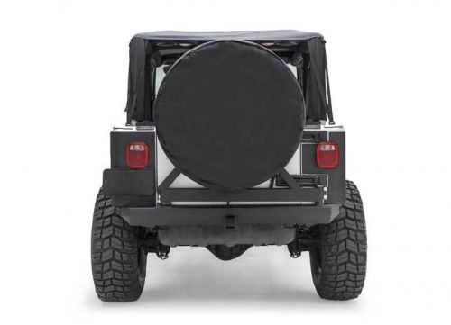 Smittybilt Spare Tire Cover - Small Tire (27In-29In) - Denim Black 772915, US $24.43, image 5