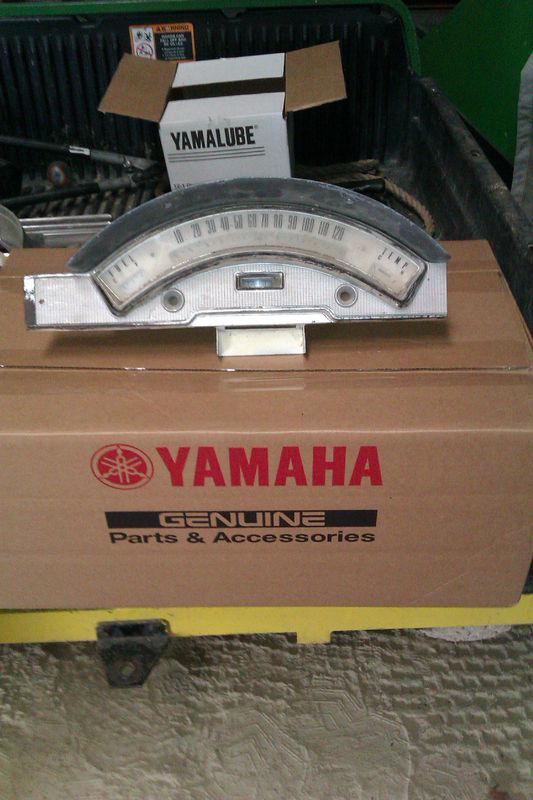 58 ford speedometer, nice, US $99.00, image 2