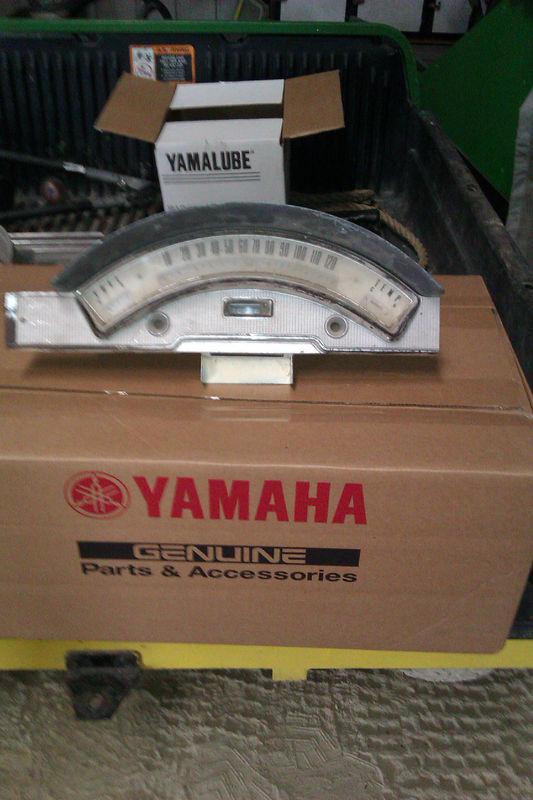 58 ford speedometer, nice, US $99.00, image 3