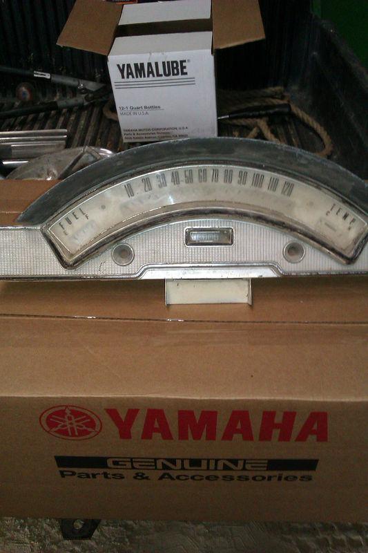 58 ford speedometer, nice, US $99.00, image 4