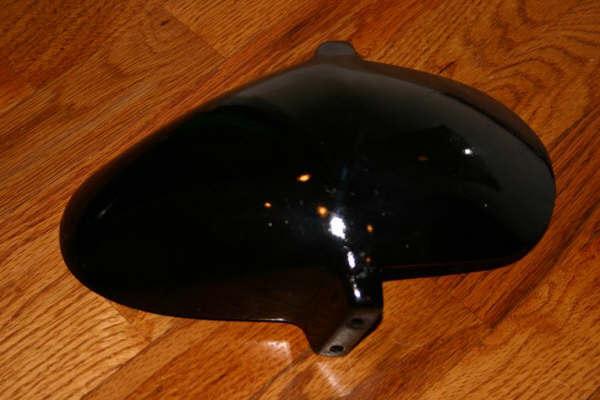 Polini grc rsr rear fender pocket bike minimoto 