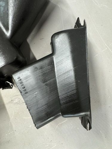 1969-1972 Pontiac GTO LeMans Dash Vent Duct Air Conditioning Tempest 1970 1971, US $264.68, image 2