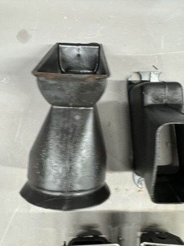 1969-1972 Pontiac GTO LeMans Dash Vent Duct Air Conditioning Tempest 1970 1971, US $264.68, image 3