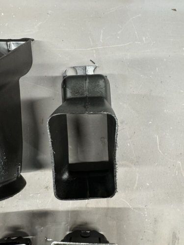 1969-1972 Pontiac GTO LeMans Dash Vent Duct Air Conditioning Tempest 1970 1971, US $264.68, image 4