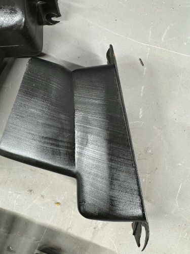 1969-1972 Pontiac GTO LeMans Dash Vent Duct Air Conditioning Tempest 1970 1971, US $264.68, image 7