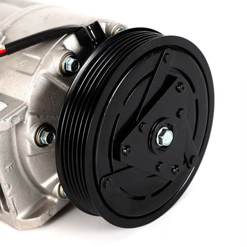 Fits 2007-2012 nissan altima 4cyl 2.5l co 10886c ac a/c air compressor + clutch