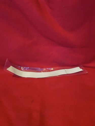 Oem 2012-2017 toyota camry rear left door lower black out tape 75978-06050