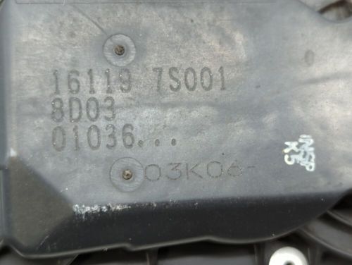 2005-2012 Nissan Frontier Throttle Body L15BK, US $28.00, image 4