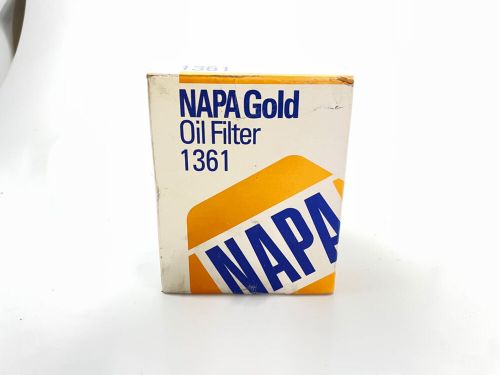 NAPA GOLD #1361 OIL FILTER, US $18.00, image 2