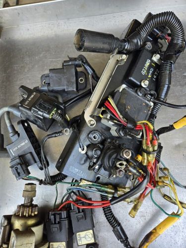 Mercury 50 hp electronics starter stator trigger coils harness