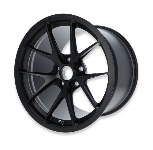 EVO1-C6-813R Finspeed EVO Forged Monoblock Rear Wheel - Black, US $1,655.00, image 2