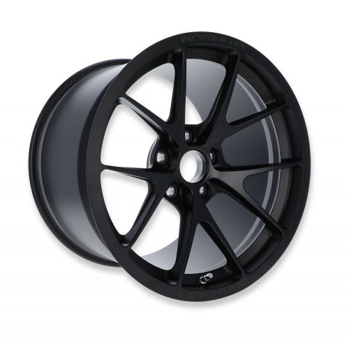 EVO1-C6-813R Finspeed EVO Forged Monoblock Rear Wheel - Black, US $1,655.00, image 5