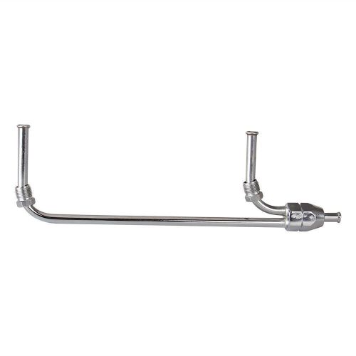 Dual Feed Fuel Line 1551 3310 4160 For Holley Carburetor Fits Inlet 3/8 Hose New, US $13.35, image 5