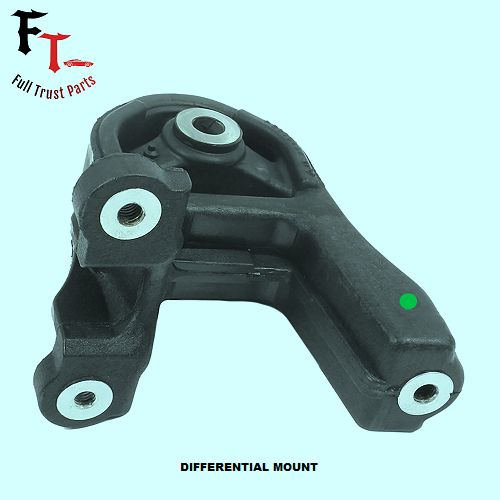 ENGINE, TRANSMISSION & DIFFERENTIAL MOUNTS FOR 2007-2011 HONDA CR-V (2.4L, AWD), US $199.00, image 14