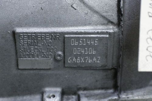 BMW X5M X6M F95 F96 Automatic Transmission Assembly 2020 - 2023 Oem, US $3,699.99, image 3