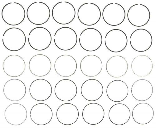 Engine piston ring set mahle 41865cp