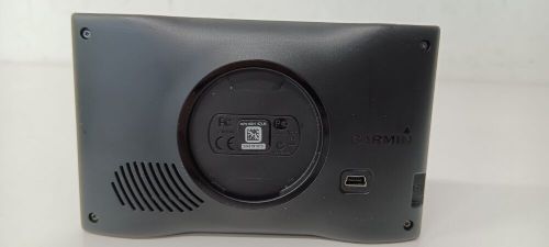 Garmin nuvi n20233 gps sat nav &amp; case - black - u208