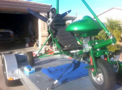 Eagle trike chassis plans (Experimental or ultralight aircraft), US $99.95, image 5