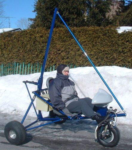 Eagle trike chassis plans (Experimental or ultralight aircraft), US $99.95, image 9