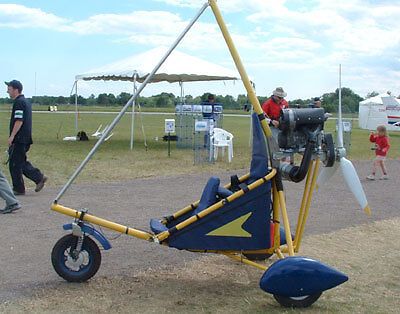 Eagle trike chassis plans (Experimental or ultralight aircraft), US $99.95, image 11