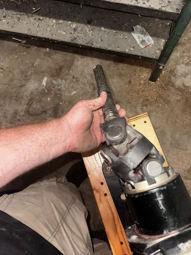 Mercury marine MerCruiser Alpha one Gen 2 out drive outdrive FRESH WATER, US $500.00, image 3