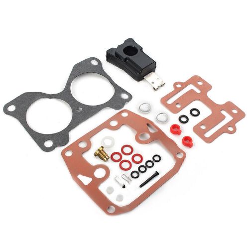 1 Set Carburetor Rebuild Kit for Johnson Evinrude V4 85 90 100 115 125 140 HP, US $14.36, image 2