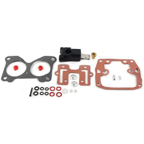 1 Set Carburetor Rebuild Kit for Johnson Evinrude V4 85 90 100 115 125 140 HP, US $14.36, image 3