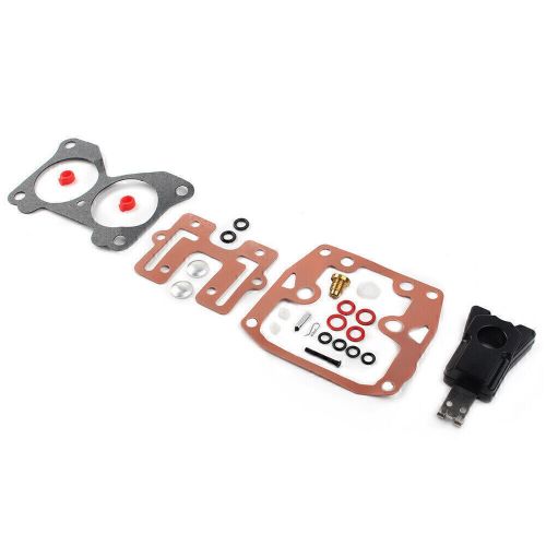1 Set Carburetor Rebuild Kit for Johnson Evinrude V4 85 90 100 115 125 140 HP, US $14.36, image 5