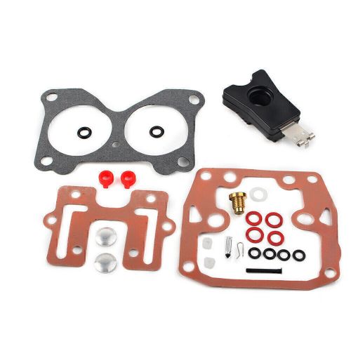 1 Set Carburetor Rebuild Kit for Johnson Evinrude V4 85 90 100 115 125 140 HP, US $14.36, image 6