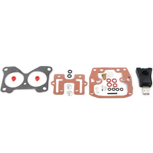 1 Set Carburetor Rebuild Kit for Johnson Evinrude V4 85 90 100 115 125 140 HP, US $14.36, image 8