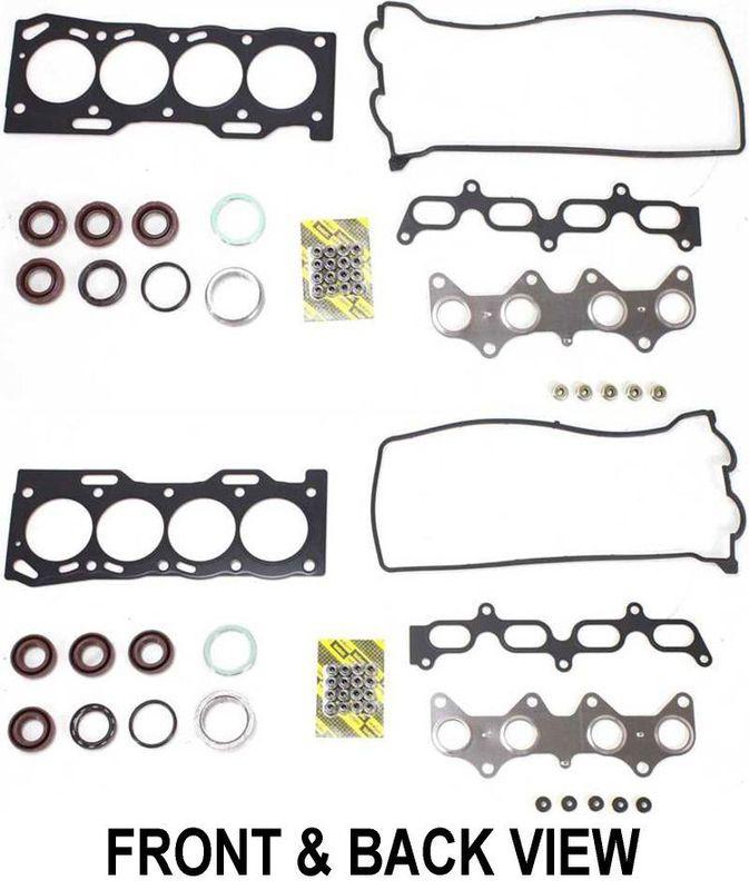 Engine cylinder head gasket set