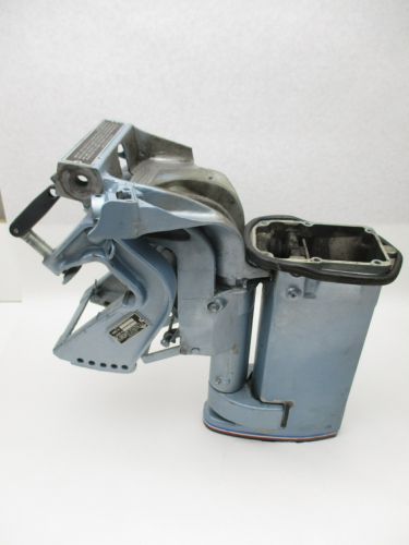 0391578 Johnson Evinrude 1974-1988 Complete 15" Midsection 9.9 HP 391578, US $184.99, image 5