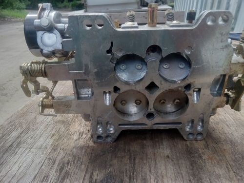 Edelbrock 1400 600 CFM High Performance 4 Barrel Carburetor Core Project!!!, US $75.00, image 3
