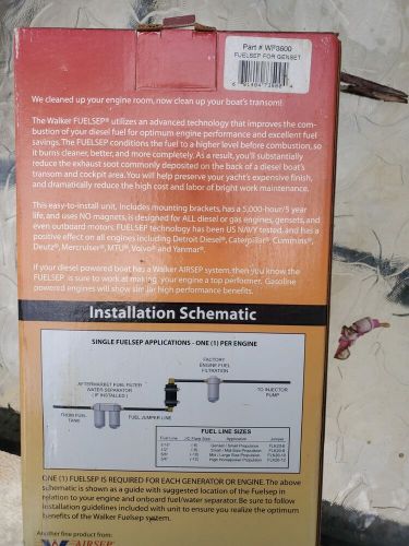 Fuel Conditioning Unit By Fuelsep, US $90.00, image 4