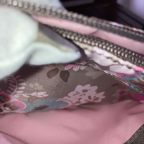 Lesportsac 2-Piece Set 1 Pouch Gray 2 Pencil Case White, US $73.40, image 5