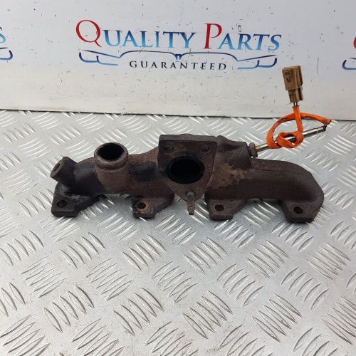 NISSAN JUKE EXHAUST MANIFOLD 140042052R 2011 F15 MK1 1.5 DIESEL, US $, image 2