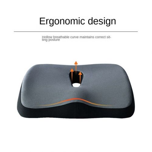 Comfortable Memory Foam Cushion, Massage Car Office Chair Cushion, Suitable for 3585-, US $, image 5