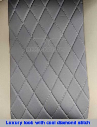 Motorhome RV Camper Seat Covers w/diamond stitch fits Tiffin Allegro open road, US $92.99, image 2