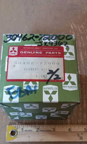 OEM Mitsubishi Filter #30462-72000 - NOS, US $20.00, image 5