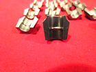 Del west  titanium  5/16"  shoulder valve locks .545 long, std,  super 7, nascar